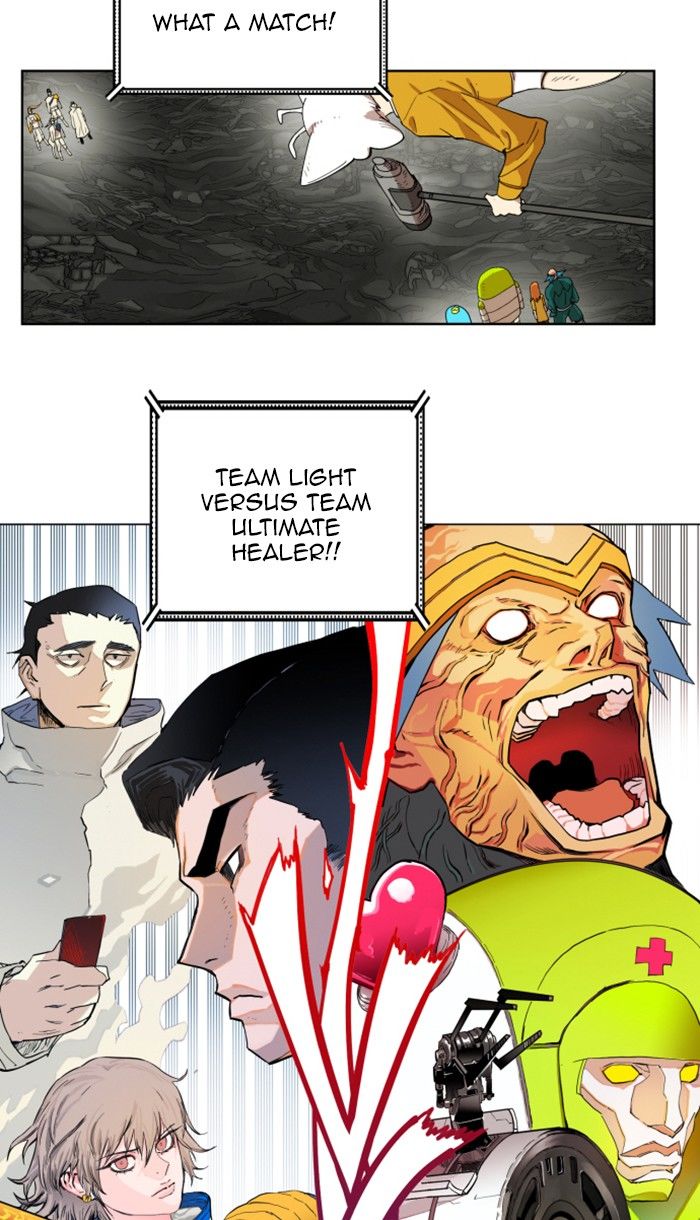 Read Hardcore Leveling Warrior Manga Online