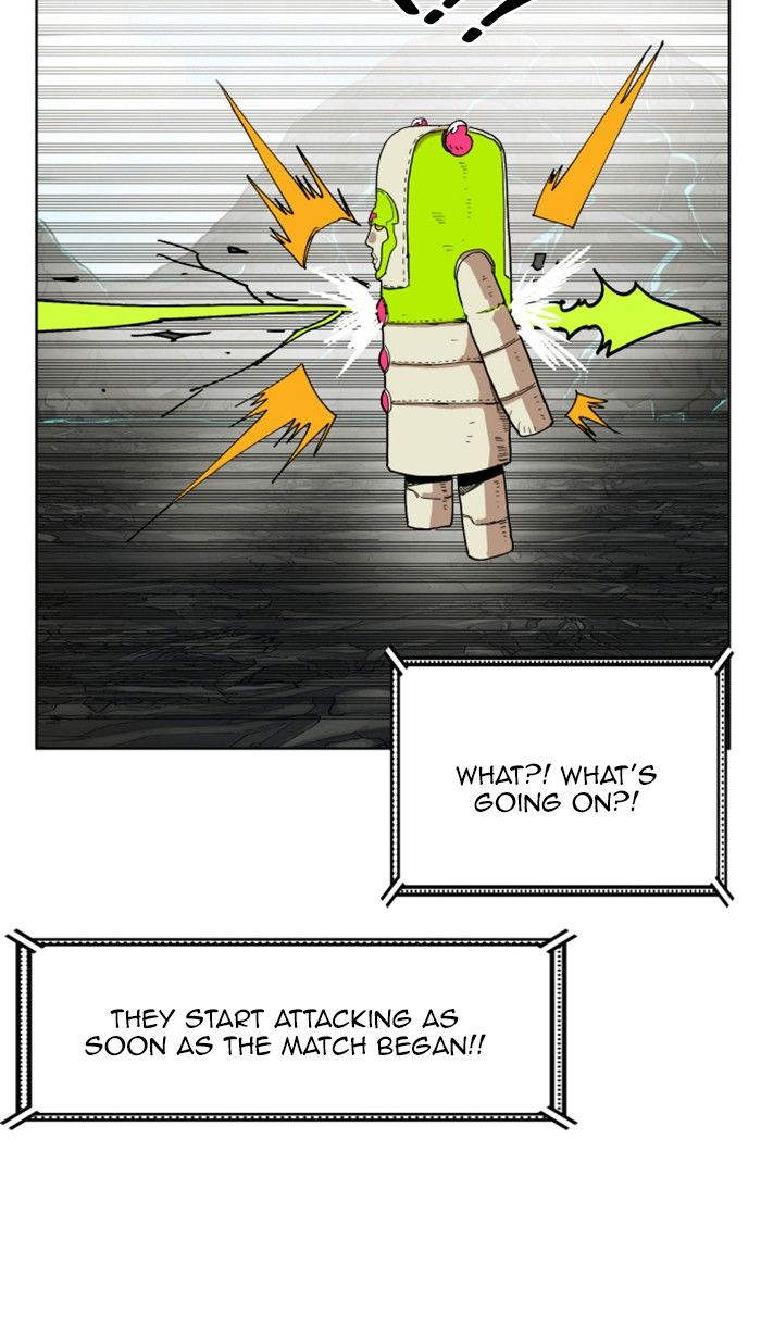 Read Hardcore Leveling Warrior Manga Online