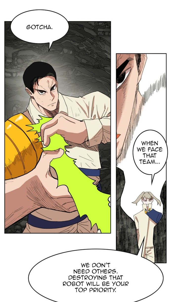 Read Hardcore Leveling Warrior Manga Online