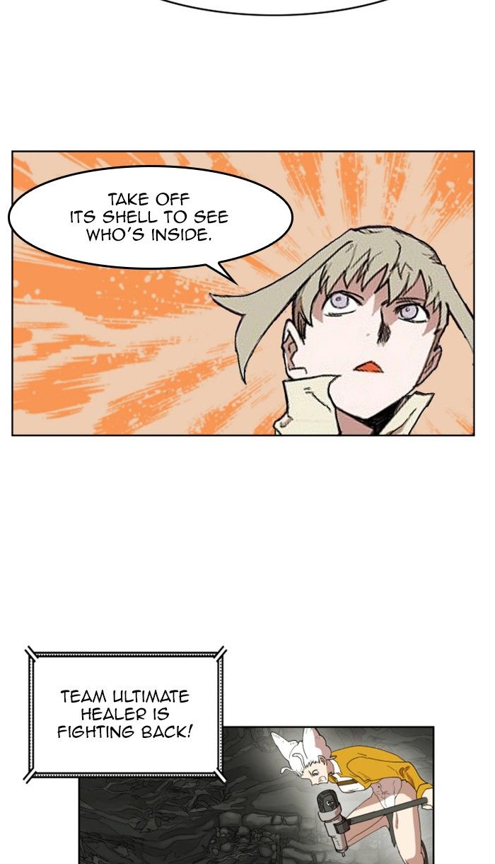 Read Hardcore Leveling Warrior Manga Online