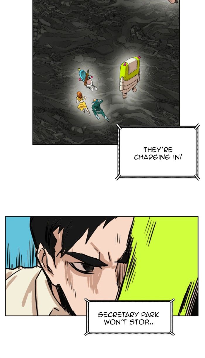 Read Hardcore Leveling Warrior Manga Online