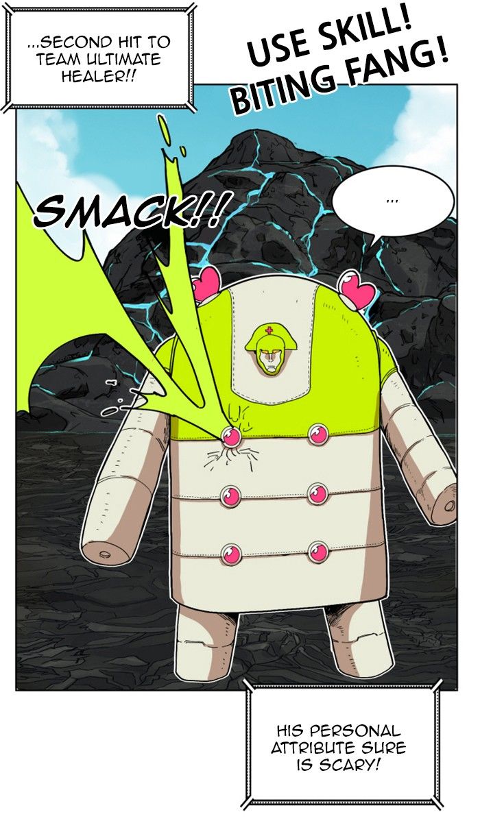 Read Hardcore Leveling Warrior Manga Online