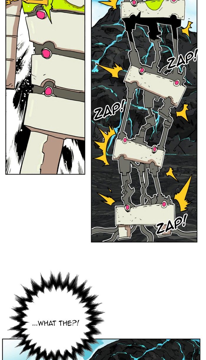 Read Hardcore Leveling Warrior Manga Online