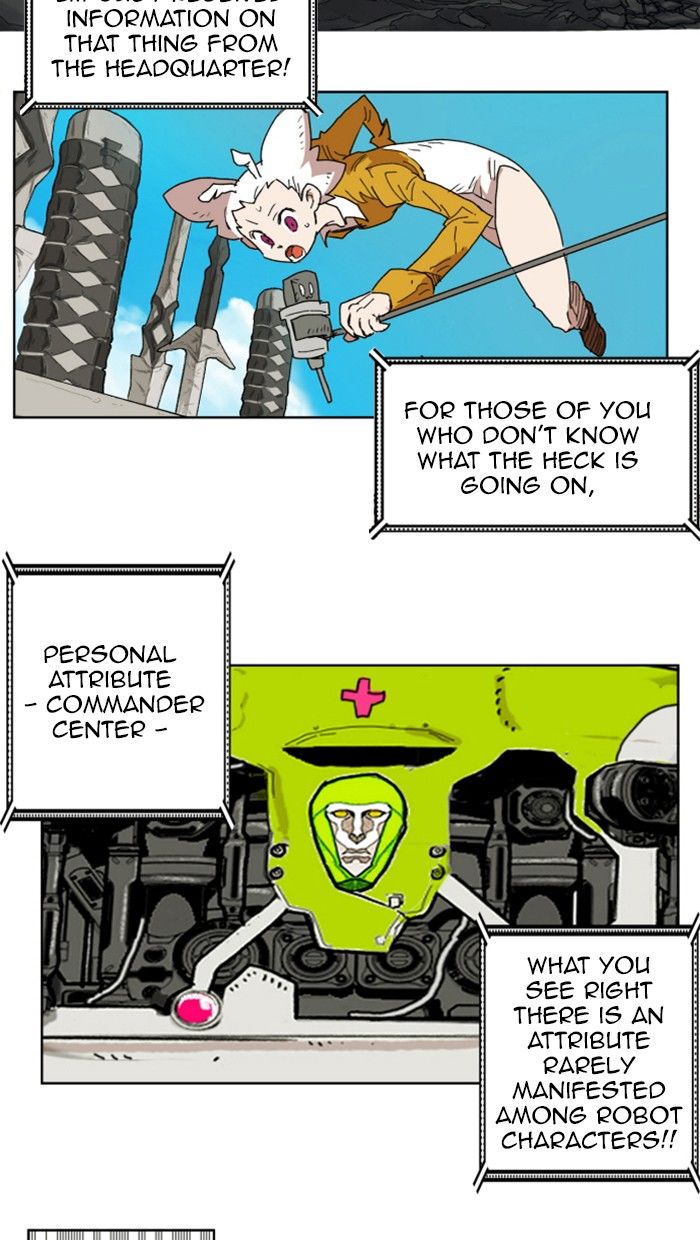 Read Hardcore Leveling Warrior Manga Online