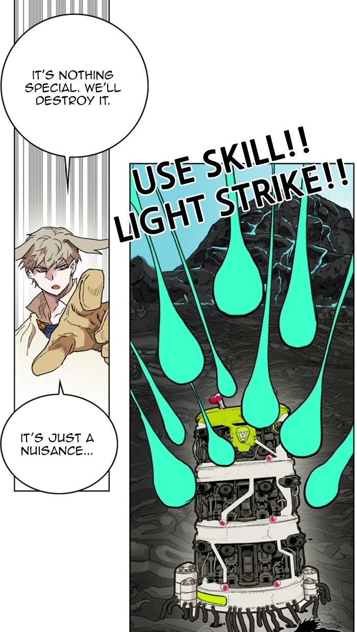 Read Hardcore Leveling Warrior Manga Online