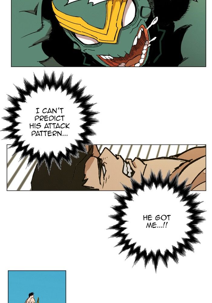 Read Hardcore Leveling Warrior Manga Online