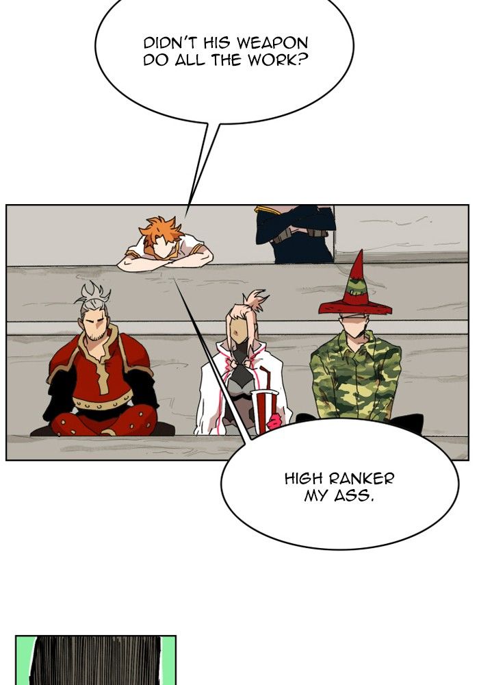 Read Hardcore Leveling Warrior Manga Online