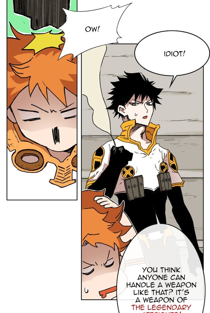 Read Hardcore Leveling Warrior Manga Online