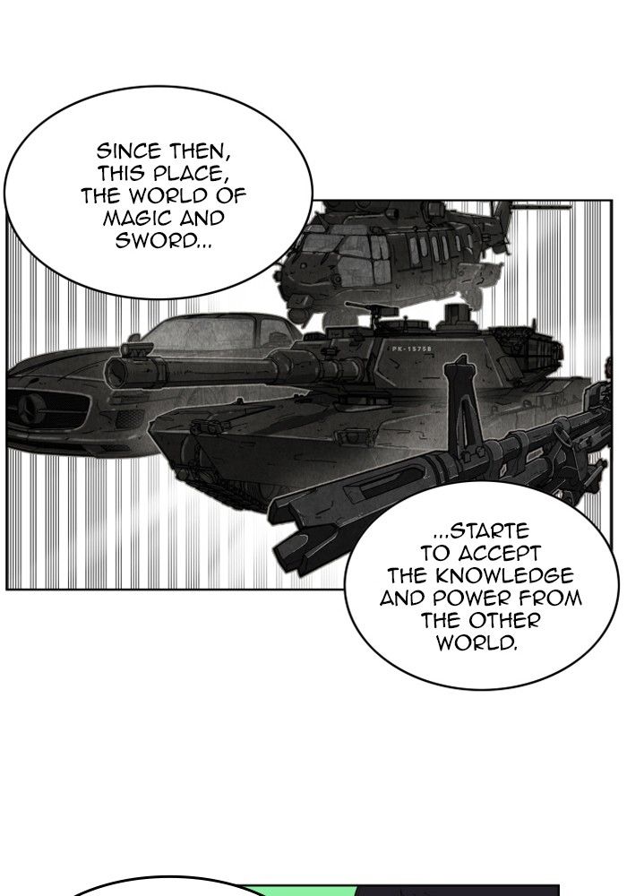 Read Hardcore Leveling Warrior Manga Online