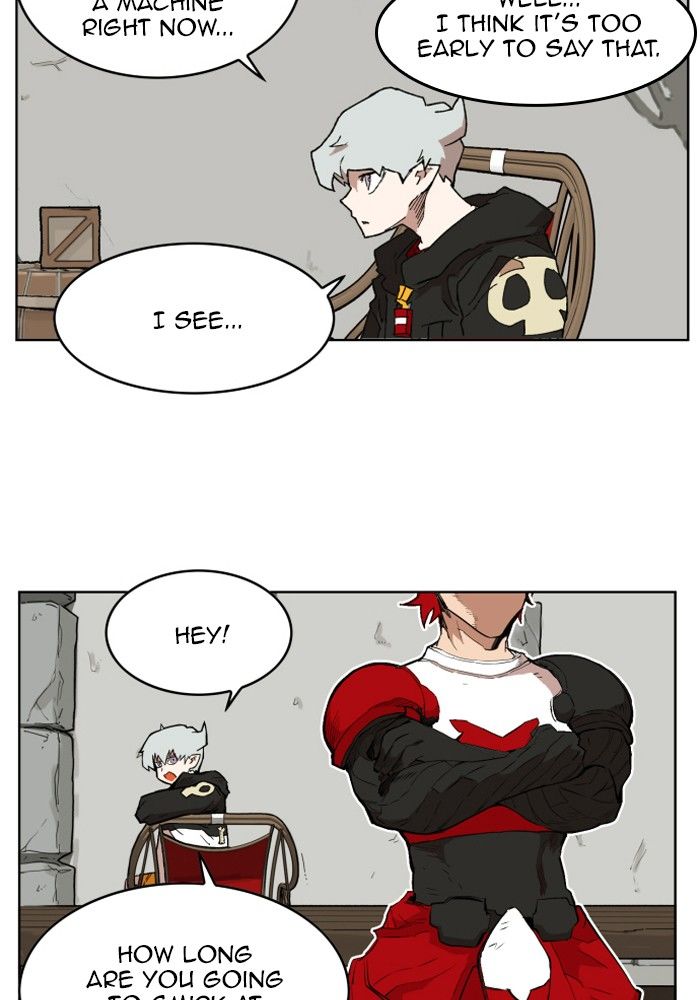 Read Hardcore Leveling Warrior Manga Online