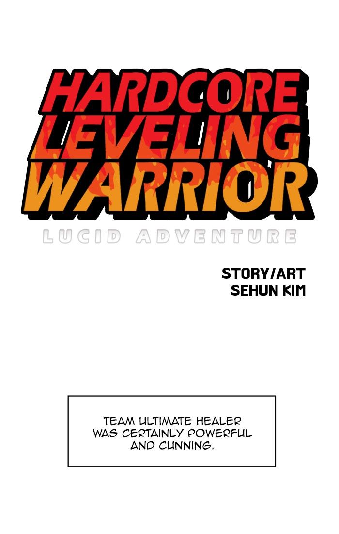Read Hardcore Leveling Warrior Manga Online