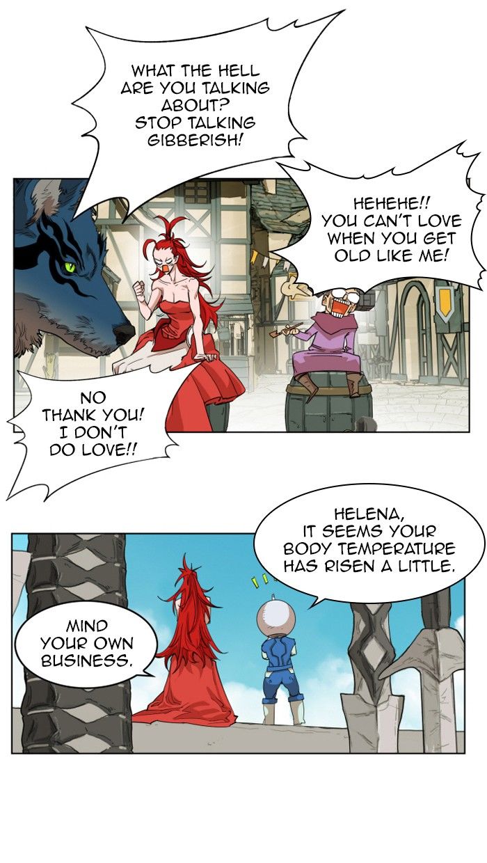 Read Hardcore Leveling Warrior Manga Online