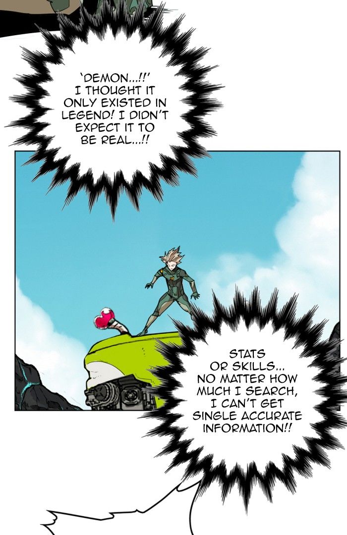 Read Hardcore Leveling Warrior Manga Online