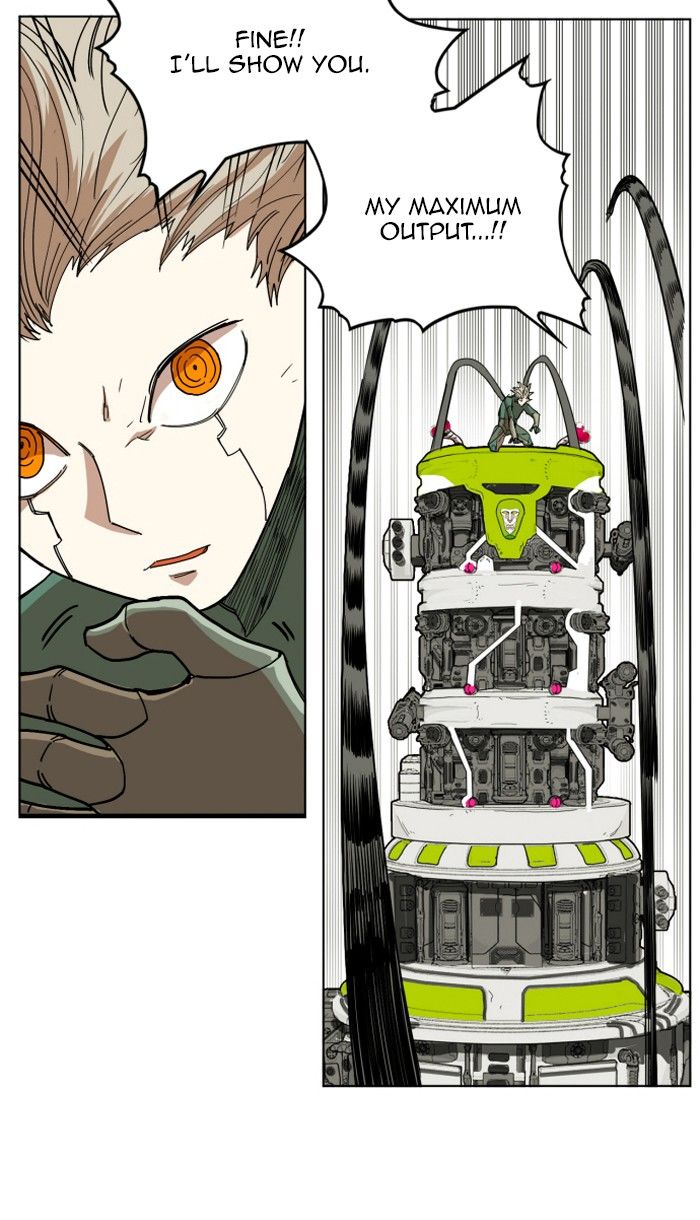 Read Hardcore Leveling Warrior Manga Online