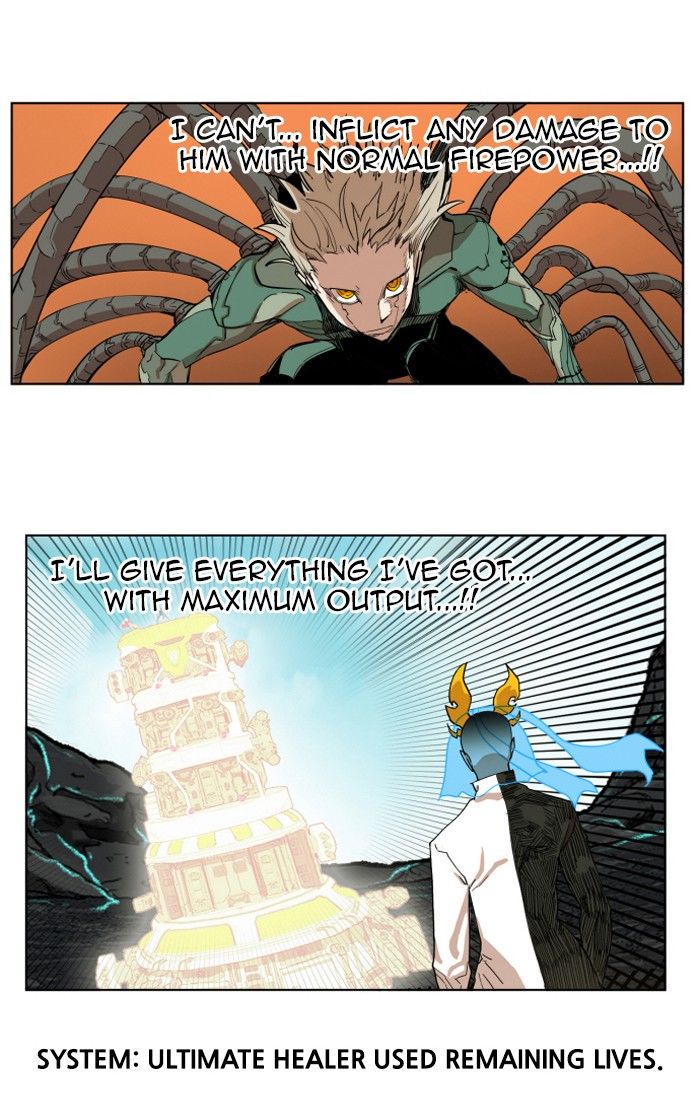 Read Hardcore Leveling Warrior Manga Online