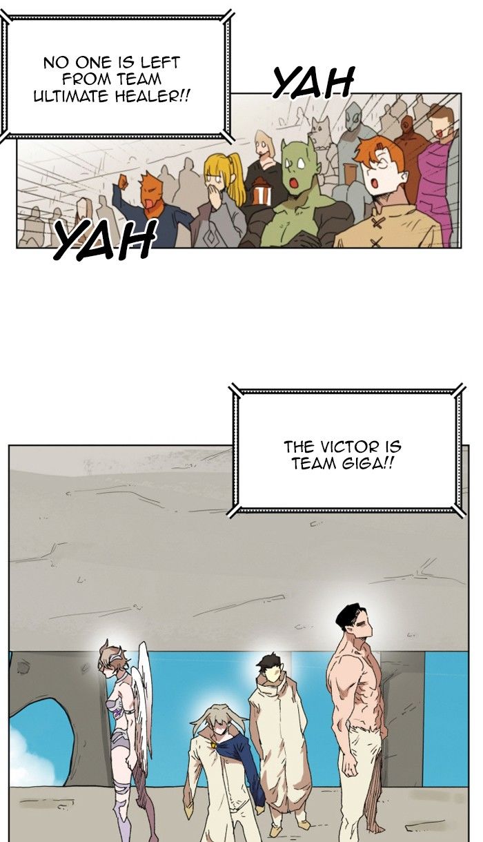 Read Hardcore Leveling Warrior Manga Online