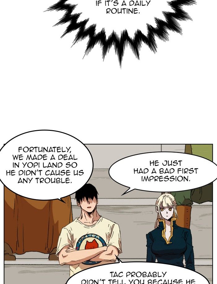 Read Hardcore Leveling Warrior Manga Online