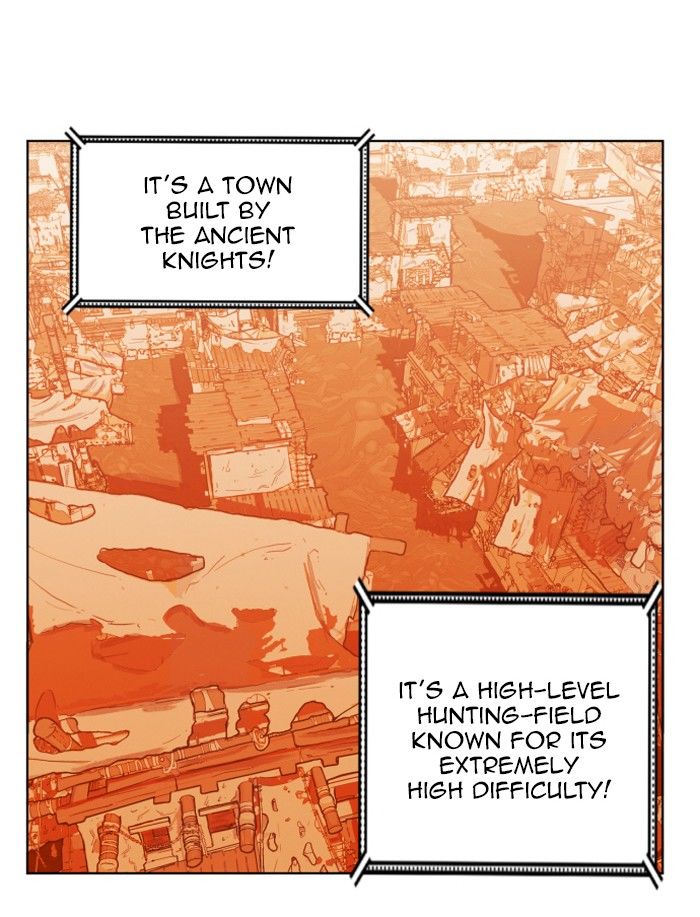 Read Hardcore Leveling Warrior Manga Online