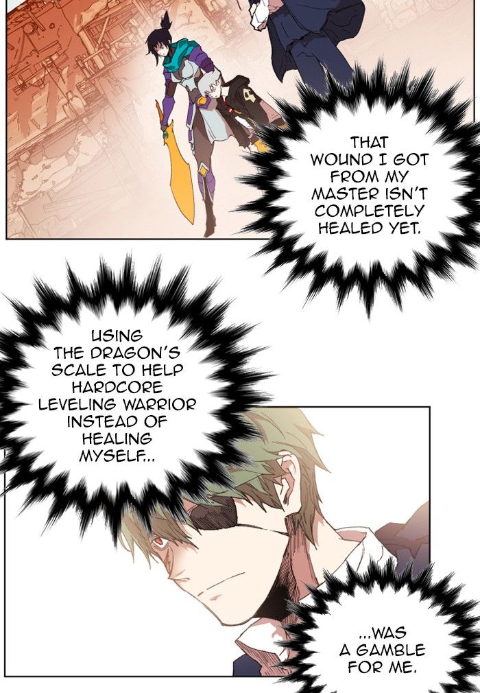 Read Hardcore Leveling Warrior Manga Online