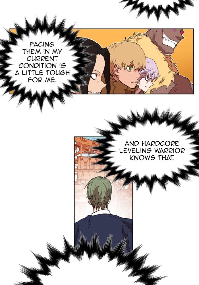 Read Hardcore Leveling Warrior Manga Online