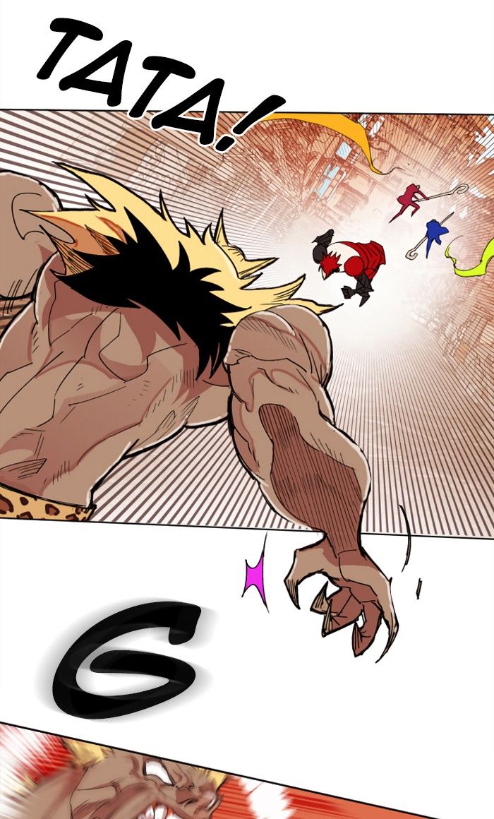 Read Hardcore Leveling Warrior Manga Online