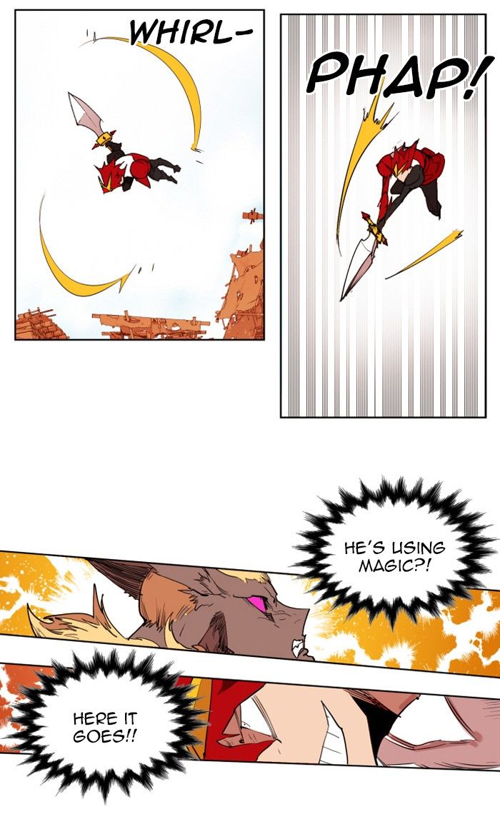 Read Hardcore Leveling Warrior Manga Online