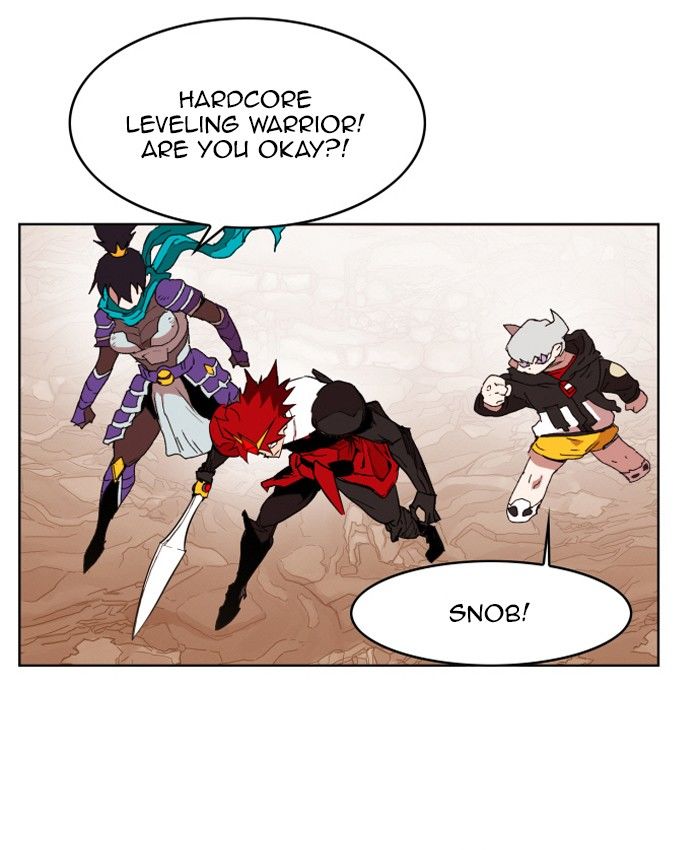 Read Hardcore Leveling Warrior Manga Online