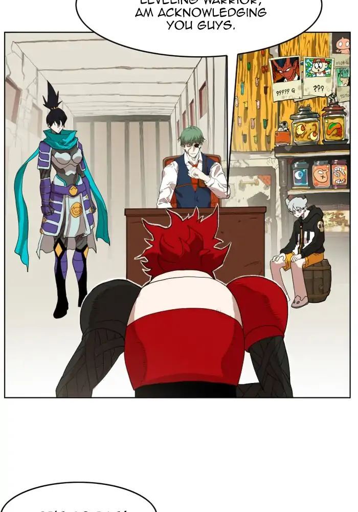 Read Hardcore Leveling Warrior Manga Online