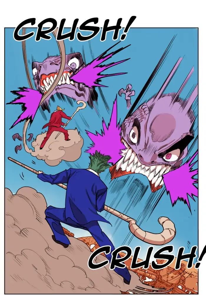 Read Hardcore Leveling Warrior Manga Online