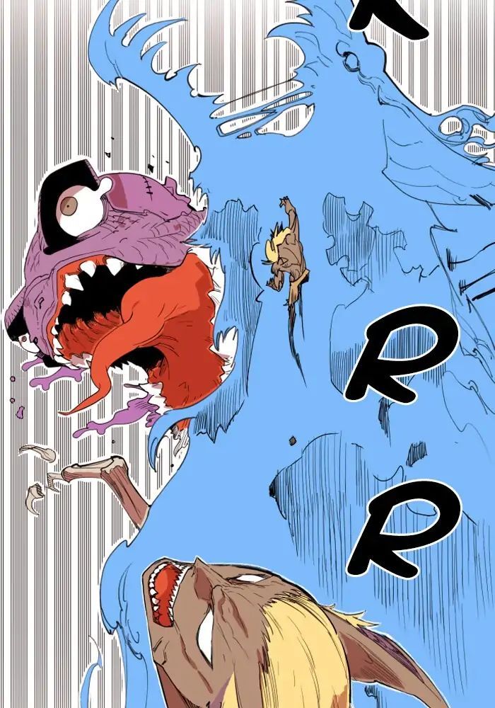 Read Hardcore Leveling Warrior Manga Online