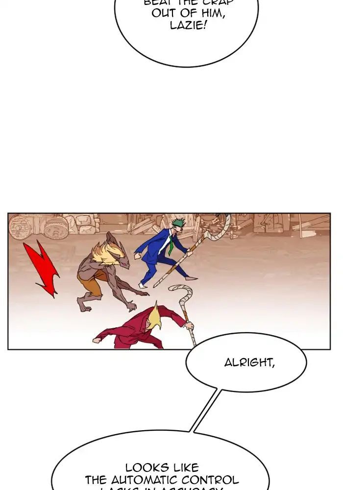 Read Hardcore Leveling Warrior Manga Online