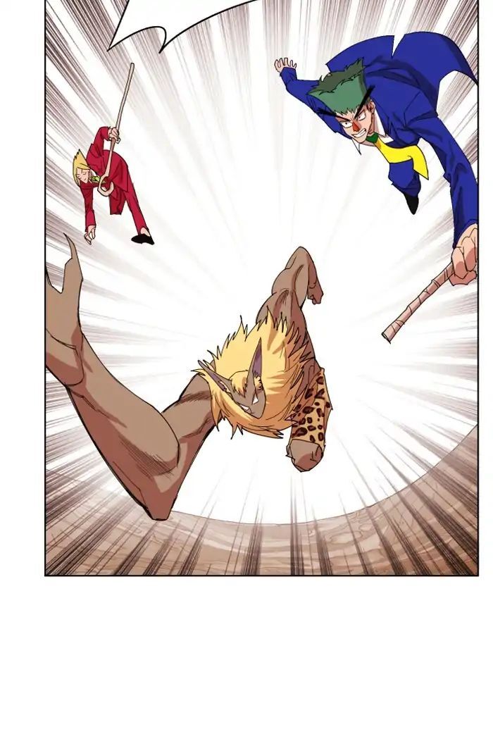 Read Hardcore Leveling Warrior Manga Online