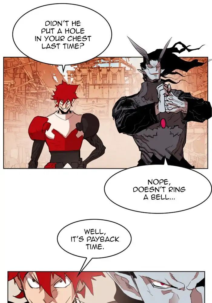 Read Hardcore Leveling Warrior Manga Online