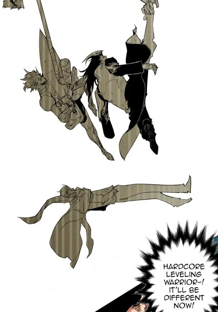 Read Hardcore Leveling Warrior Manga Online