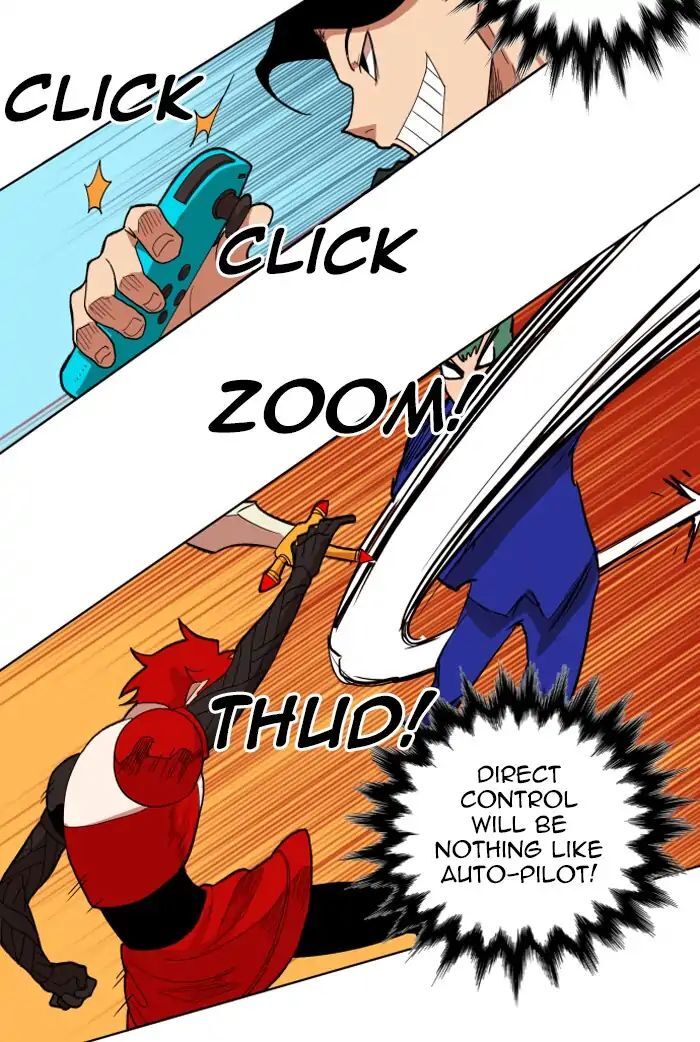 Read Hardcore Leveling Warrior Manga Online