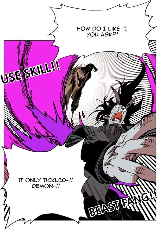 Read Hardcore Leveling Warrior Manga Online