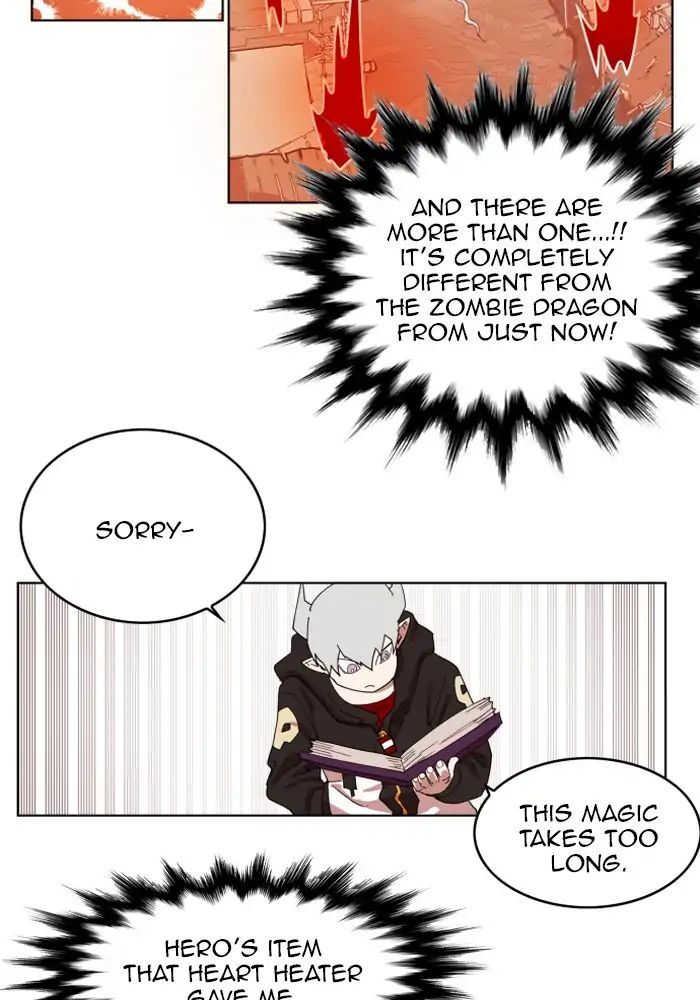 Read Hardcore Leveling Warrior Manga Online