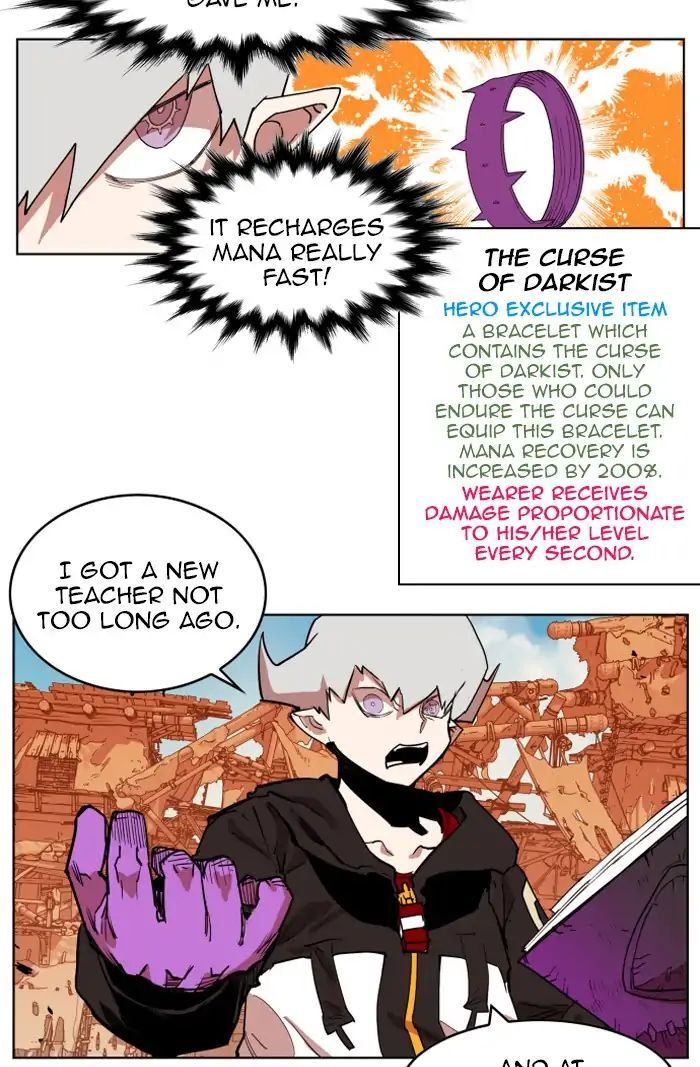 Read Hardcore Leveling Warrior Manga Online