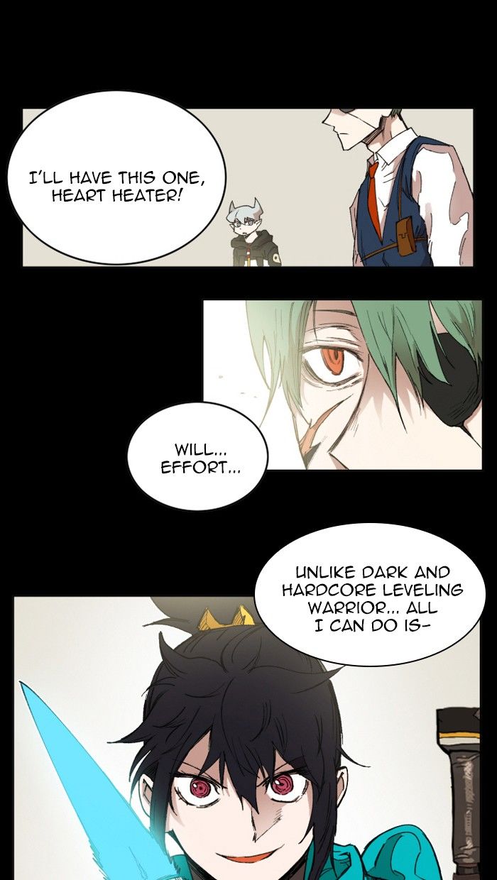 Read Hardcore Leveling Warrior Manga Online