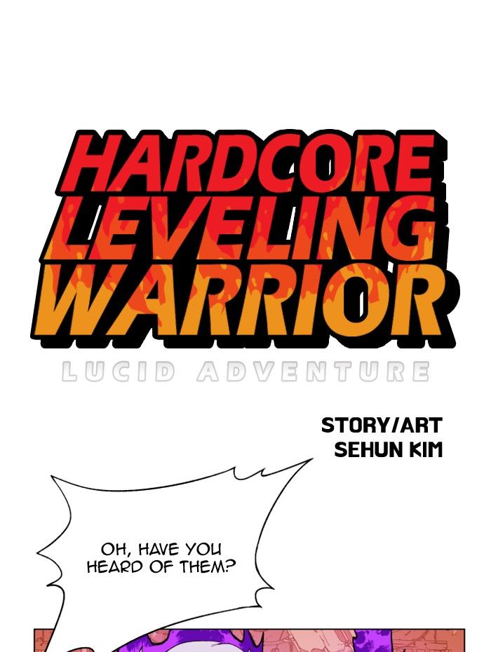 Read Hardcore Leveling Warrior Manga Online