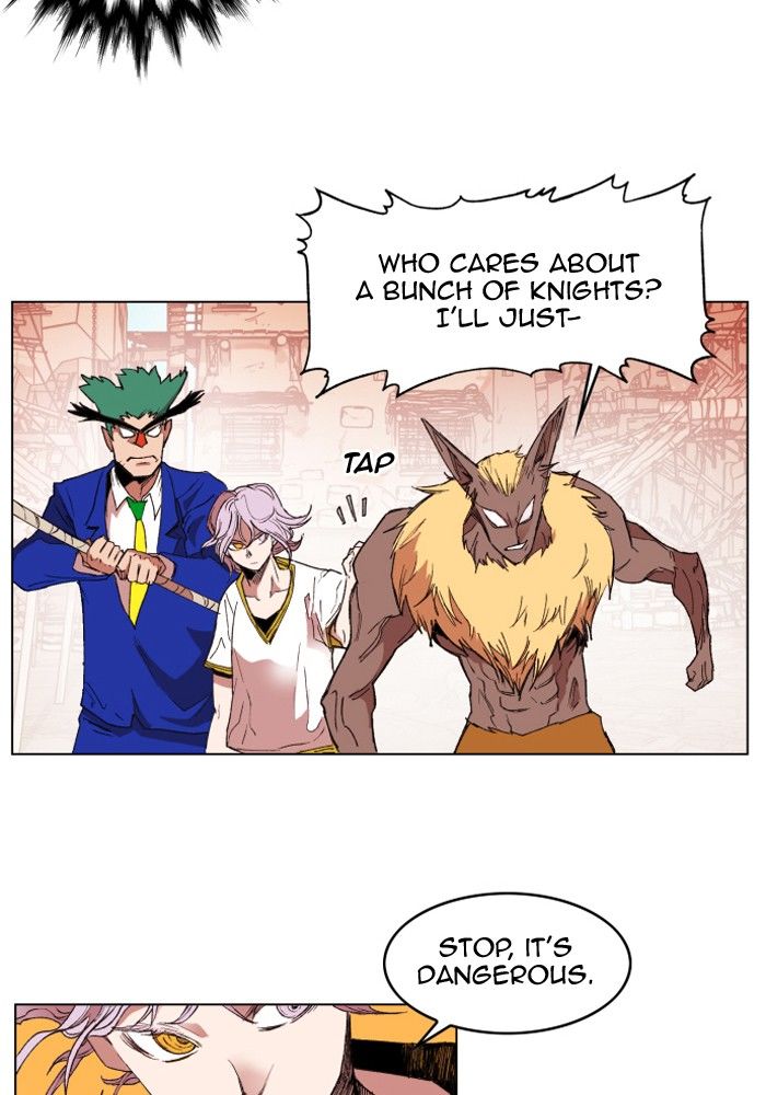 Read Hardcore Leveling Warrior Manga Online