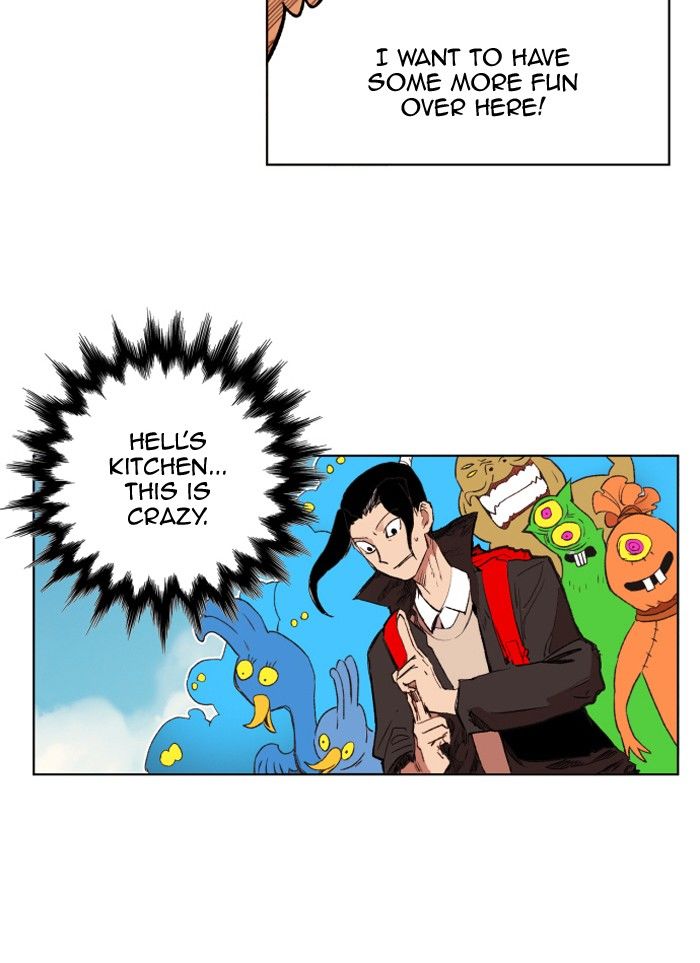 Read Hardcore Leveling Warrior Manga Online