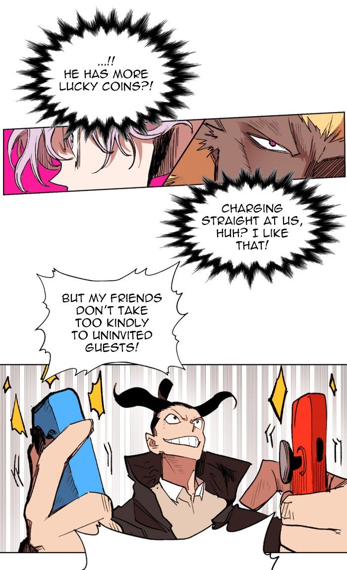 Read Hardcore Leveling Warrior Manga Online