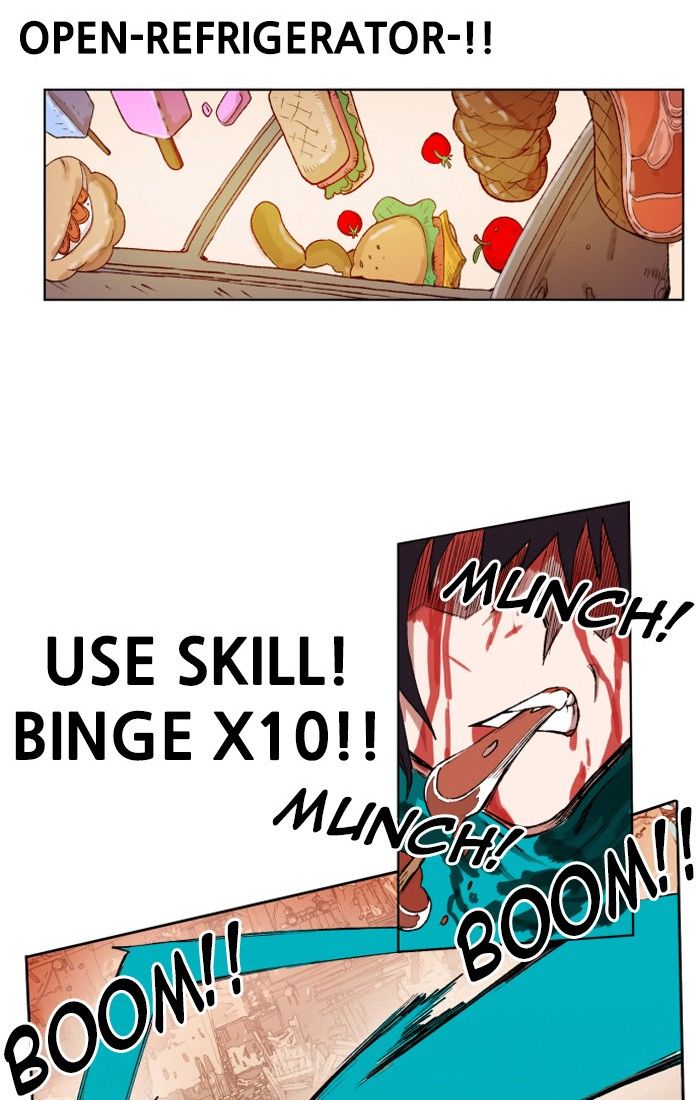 Read Hardcore Leveling Warrior Manga Online