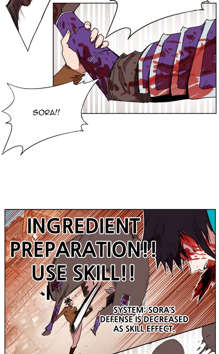 Read Hardcore Leveling Warrior Manga Online