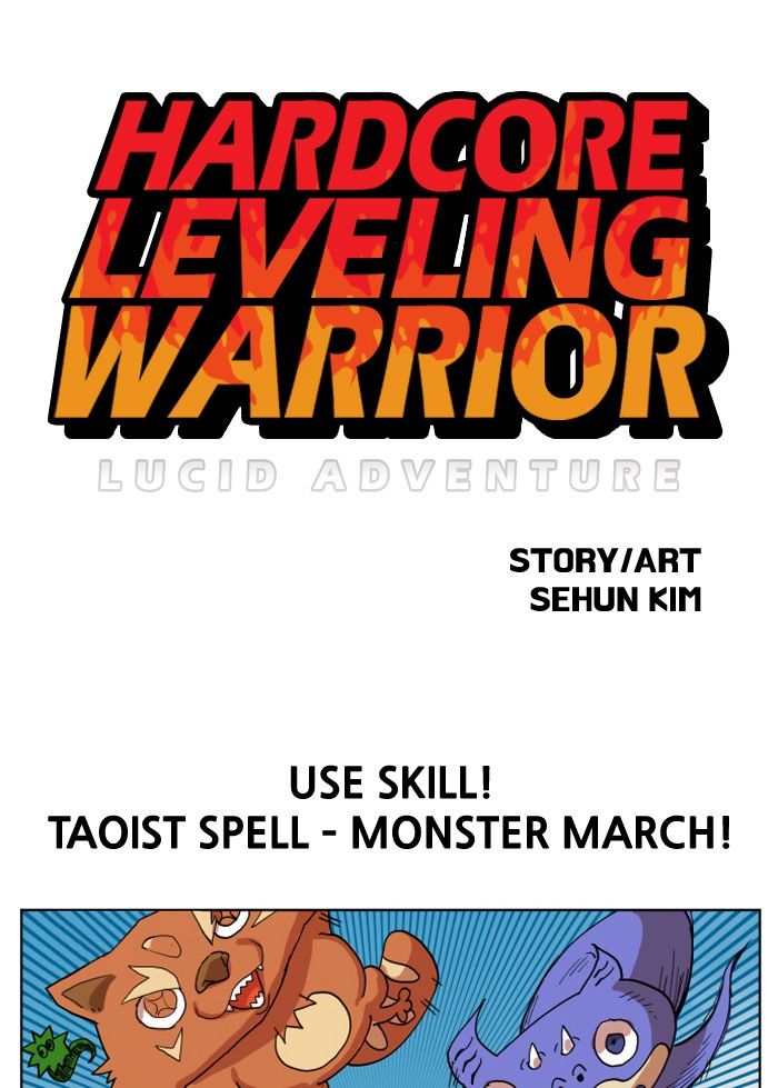Read Hardcore Leveling Warrior Manga Online