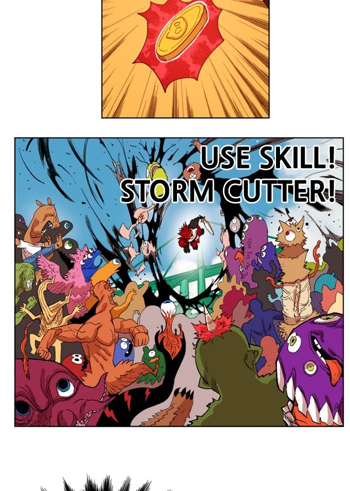 Read Hardcore Leveling Warrior Manga Online