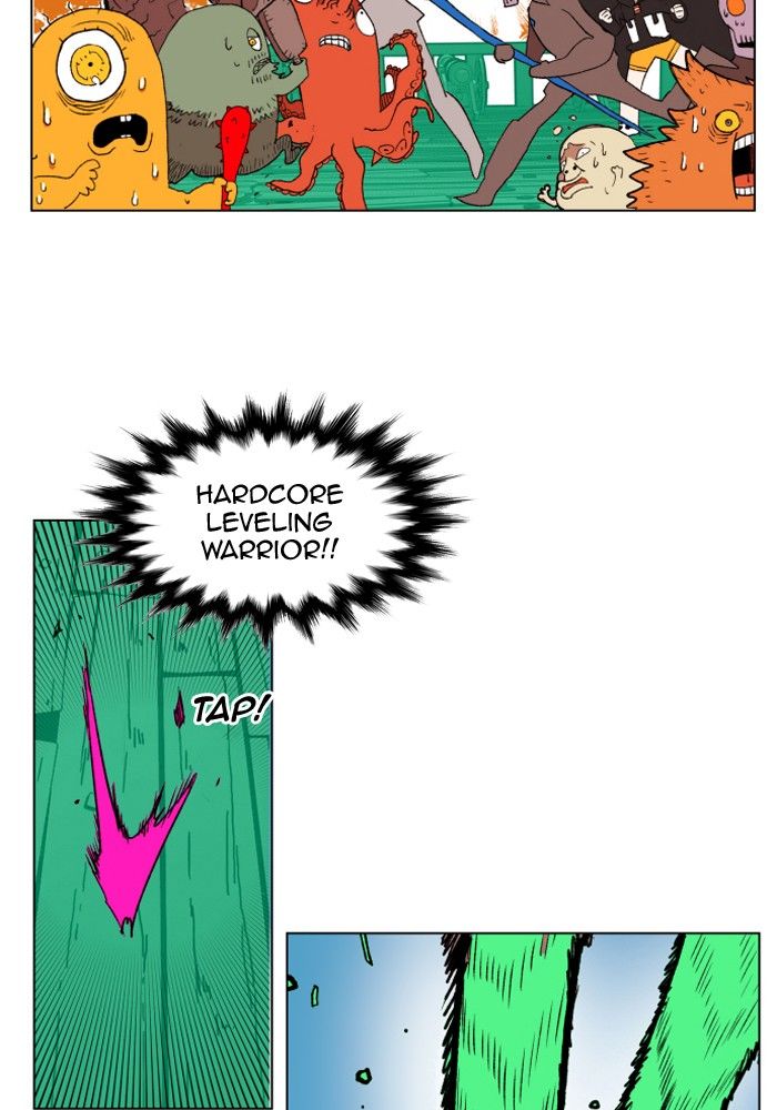 Read Hardcore Leveling Warrior Manga Online