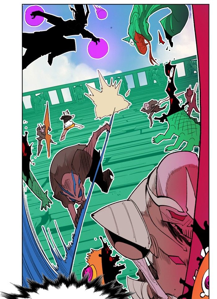 Read Hardcore Leveling Warrior Manga Online