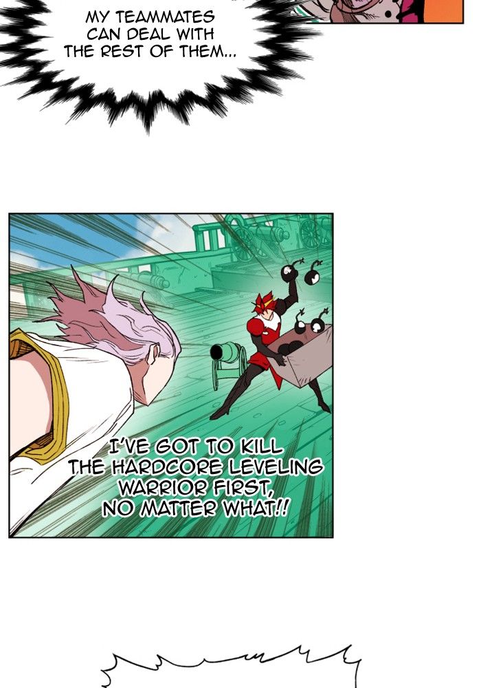 Read Hardcore Leveling Warrior Manga Online